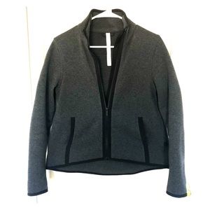 Lululemon It’s Fleecing Cold Jacket Size 4